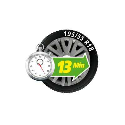 72170-D-01 Pump-Jet & Fix Basic, kit riparazione pneumatici, 12V