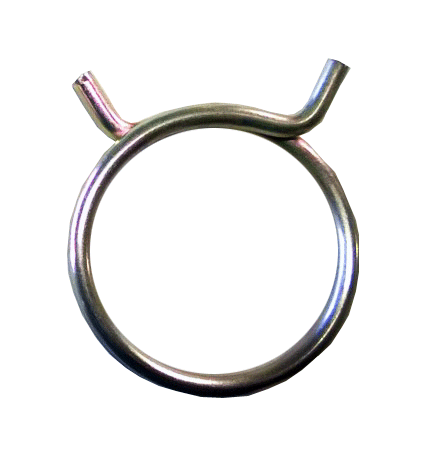 90201 Molla tenuta manicotti aspirazione