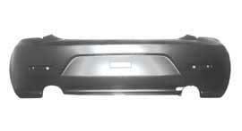 PARAURTI POSTERIORE CON PRIMER ALFA 147 04-