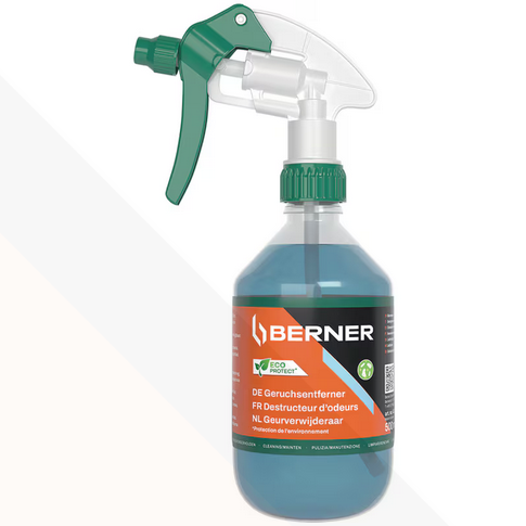 BGreen Detergente B.Green per la rimozione degli odori 500ml