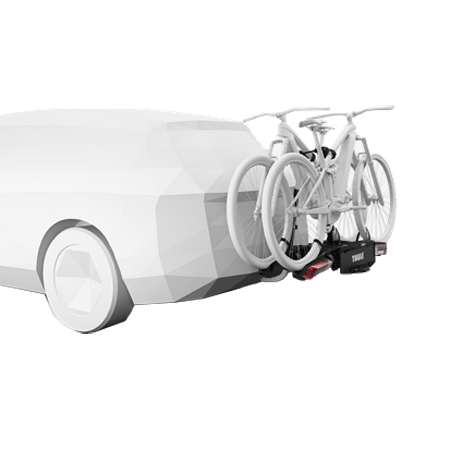 Epos2_02 Portabiciclette da gancio traino Thule Epos
