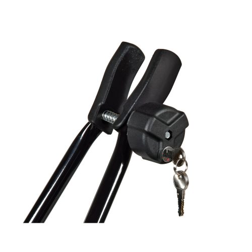 N50100-S-02 Bike-One, porta bicicletta in acciaio