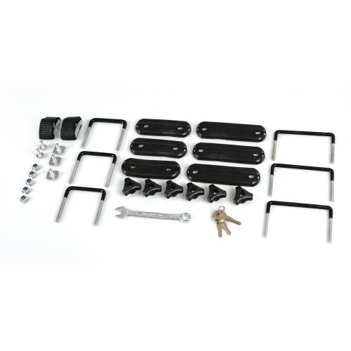 N50100-S-03 Bike-One, porta bicicletta in acciaio