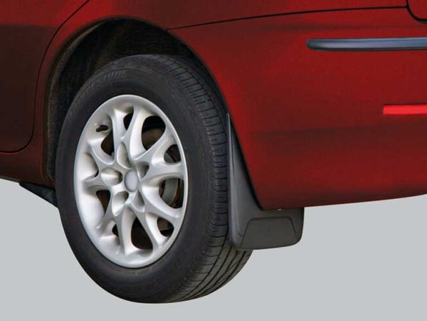 Buzzer F4, kit 4 sensori parcheggio anteriori, 12V