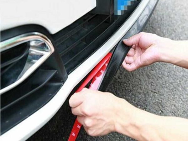 Buzzer F4, kit 4 sensori parcheggio anteriori, 12V