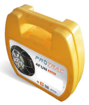 RUD_Protrac Catene da neve RUD PROTRAC 4FUN