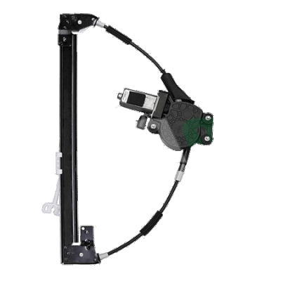 alzacristalli ALZACRISTALLO CON MOTORE 2 PIN 3/5 PORTE ANTERIORE DESTRO