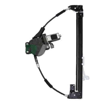 ALZACRISTALLO CON MOTORE 2 PIN 3/5 PORTE ANTERIORE DESTRO