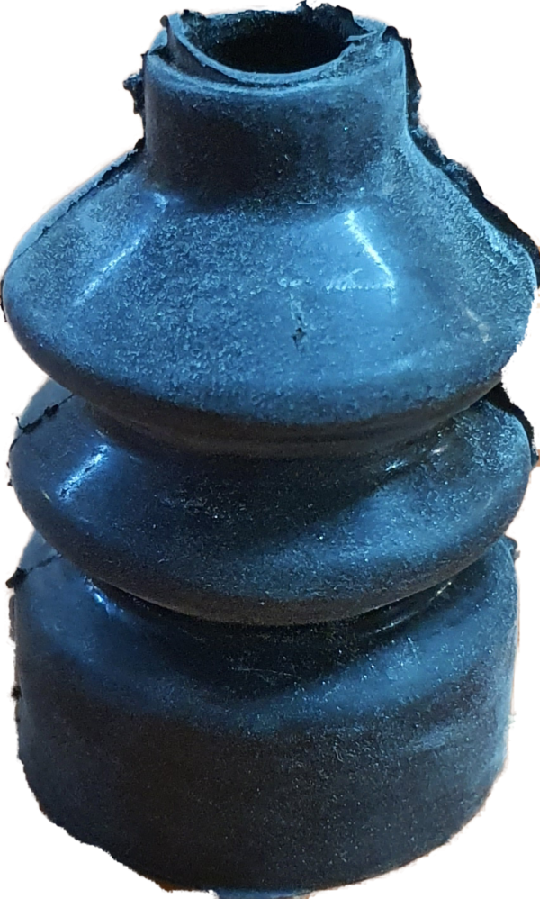 Cuffia a soffietto protezione leveraggio cambio