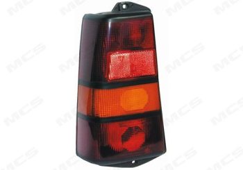 GRUPPO OTTICO LATERALE DESTRO BIANCO