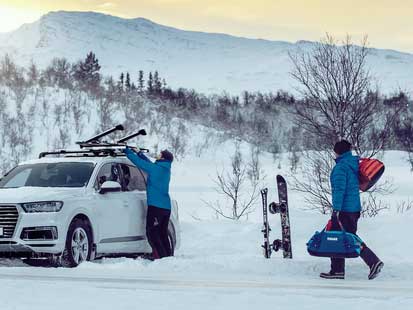 Barre portatutto Nordrive