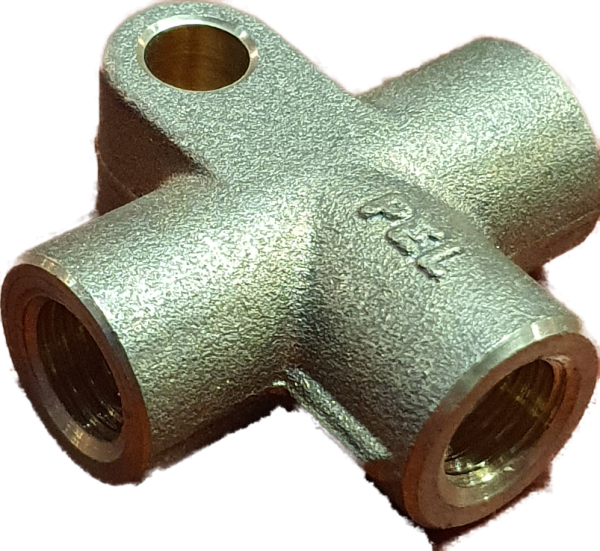 raccordo freni Raccordo freni 3 vie Fiat 500FLR