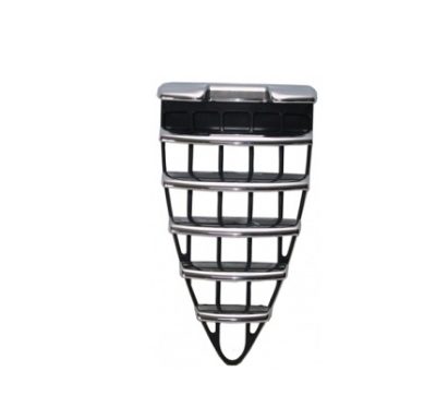 Scudo paraurti anteriore alfa 147 dal 2000 al 2004