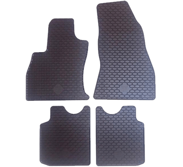 Serie tappeti in moquette universali