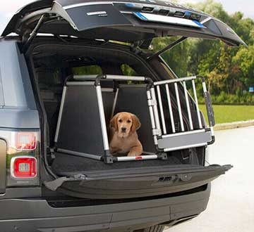 Borsa porta ruota di scorta