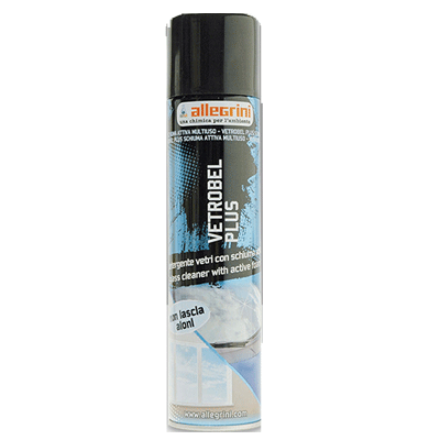 vetrobel-plus-spray Spray lavavetri VetroBel Plus 400 ml