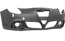 156096902 PARAURTI ANTERIORE CON PRIMER CON FORI LAVAFARI ALFA ROMEO GIULIETTA DAL 2010 AL 2016
