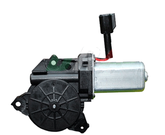 MOTORE SENZA FUNZIONE COMFORT POSTERIORE SINISTRO ( 2 pin )