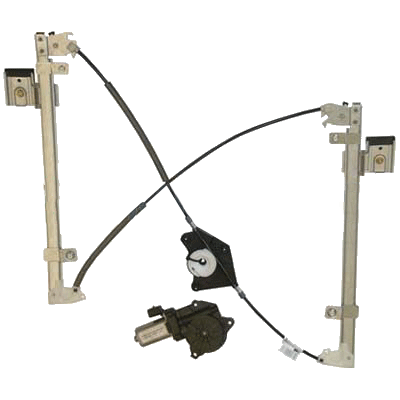 ALZACRISTALLO CON MOTORE 2 PIN 5 PORTE ANTERIORE SINISTRO