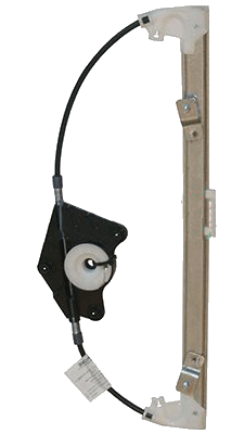 MECCANISMO PER MOTORI CON FUNZIONE COMFORT POSTERIORE SINISTRO