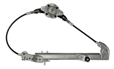 ALZACRISTALLO MANUALE POSTERIORE SINISTRO ALFA ROMEO 156