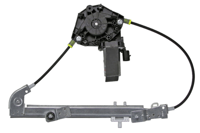 30_953 ALZACRISTALLO CON MOTORE 2 PIN POSTERIORE DESTRO ALFA ROMEO 156