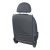 40101-A-01 Seat-protector, protezione schienale anteriore
