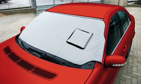 No-Frost, telo antibrina per parabrezza