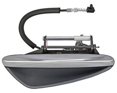 80_571 MANIGLIA PORTA ESTERNA POSTERIORE DESTRA PREDISPOSTA PER LA VERNICIATURA