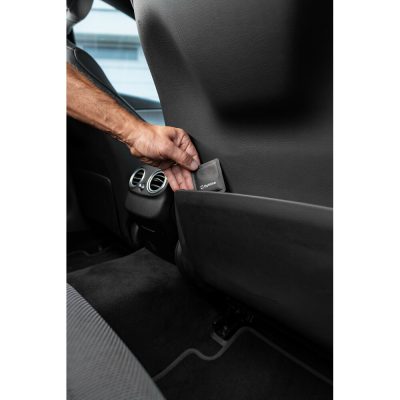 91818-A-32 Opti Tracker Compact, Localizzatore Ultra-Sottile Adesivo per iOS