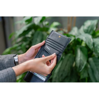 Opti Tracker Flex, Localizzatore Pieghevole Ultra-Sottile Adesivo per iOS