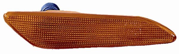 AA0804139 FANALE LATERALE SINISTRO ARANCIO SENZA PORTALAMPADA