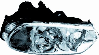 PROIETTORE DESTRO H1+H7 ALFA ROMEO 156 DAL 1997 AL 2003