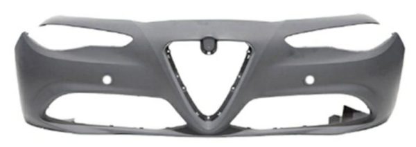 PARAURTI ANTERIORE CON PRIMER ALFA ROMEO GIULIA DAL 2015