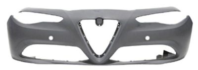 PARAURTI ANTERIORE CON PRIMER ALFA ROMEO GIULIA DAL 2015