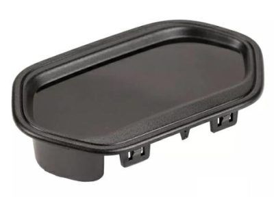 TAPPO GRIGLIA PARAURTI DESTRO PER RADAR ALFA ROMEO GIULIA