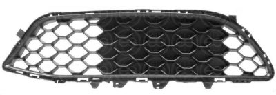 GRIGLIA SINISTRA PARAURTI NERA ALFA ROMEO GIULIA DAL 2015