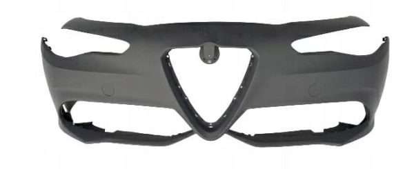 PARAURTI ANTERIORE CON PRIMER ALFA ROMEO GIULIA DAL 2015 MOD.VELOCE