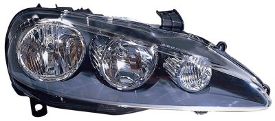 PROIETTORE DESTRO H7+H1 ALFA ROMEO 147 DAL 2004