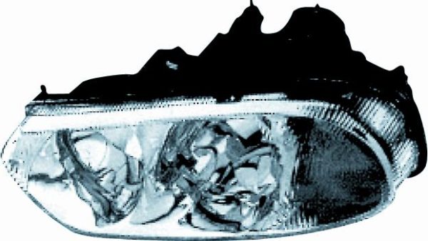 PROIETTORE SINISTRO H1+H7 ALFA ROMEO 156 DAL 1997 AL 2003