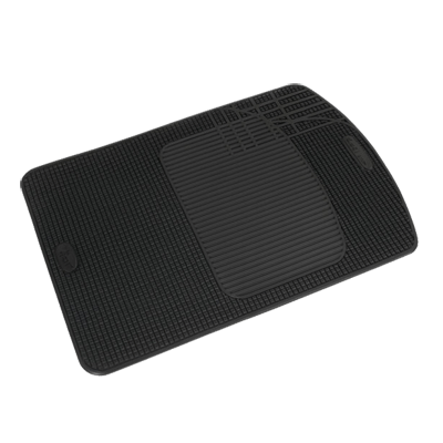 rock--(2) Tappeto Rock anteriore in gomma