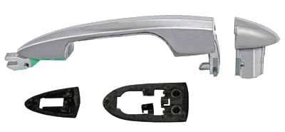 0050600512 MANIGLIA PORTA ANTERIORE DESTRA ALLUMINATA GIULIETTA