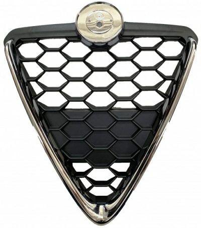 GRIGLIA RADIATORE GIULIETTA DAL 2016 CON BORDO CROMATO