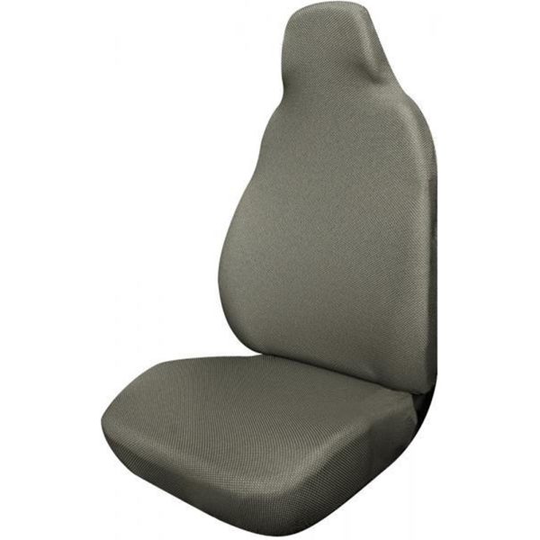 129004 COPRISEDILE ANTERIORE SINGOLO PONCHO TESSUTO ELASTICO MISTO COTONE