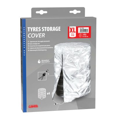 Copertura per 4 ruote