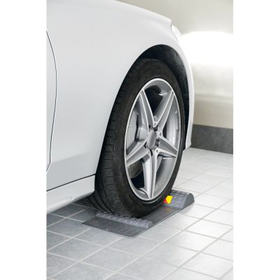 Auto-Park, Delimitatore di parcheggio per garage