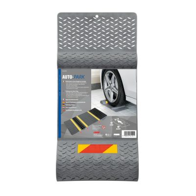 Auto-Park, Delimitatore di parcheggio per garage