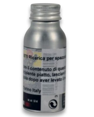 Ricarica per spazzola autolucidante