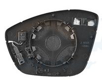 PIASTRA SPECCHIO DESTRA TERMICA CON SISTEMA BLIS