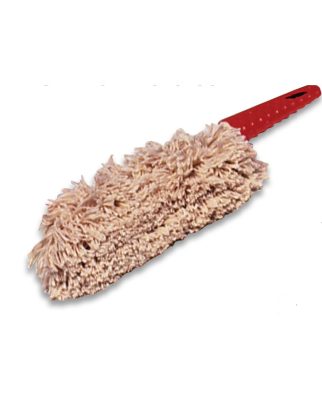 Spazzola autolucidante